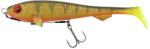  FOX RAGE Fox Rage Super Slick Shad Loaded 18cm UV Natural Perch