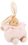 Kaloo Iepuraș de pluș Kaloo - Chubby Rabbit, roz, 25 cm (K214018)