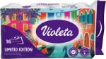 Violeta illatmentes toalettpapír 3 rétegű 16 tekercs Limited Edition - fizz