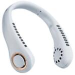  Neckcolio hordozható nyakventilátor 400mAh fehér (NK527371) - pcx