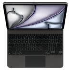Apple Magic Keyboard 13 hüvelykes iPad Air-hez (M3) - US Angol (MGYY4LB/A) Fekete (MGYY4LB/A)