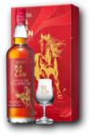 Kavalan Triple Sherry Cask + 1 Pohárral 40% 0, 7L ajándékcsomagolás 1 pohárral