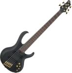 Ibanez BTB605LM-BKF Black Flat Multiscale Bass Guitar