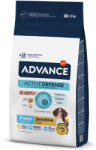 Affinity 12kg Advance Puppy Sensitive lazac száraz kutyatáp 10, 5+1, 5 kg ingyen