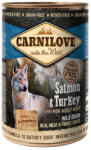CARNILOVE 6x400g Carnilove Adult Into The Wild lazac & pulyka nedves kutyatáp