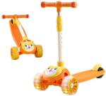  Kotek roller, méretei 25x58x79cm, világítós (112312_0)