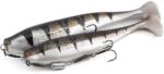 FOX RAGE Zander Pro Shad Loaded 16cm UV Glitter Perch (NRR118)