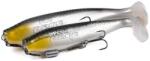 FOX RAGE Zander Pro Shad Loaded 16cm UV Silver Halo (NRR117)