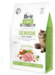 Brit Brit Care Gabonamentes Senior Súlykontroll Csirkével 7 kg