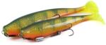 FOX RAGE Zander Pro Shad Loaded 16cm UV Natural Perch (NRR116)