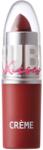 Ruby Kisses Crème rúzs, Blushed Rose, 3, 4 g