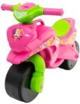 Doloni Motocicletă de împingere - roz (0138/650)