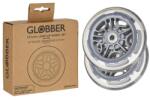 GLOBBER Roți luminoase 121mm SET (Alb) (538-003)
