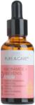 Puca Pure&Care 5% niacinamid, peptid és D-panthenol szérum, 30 ml