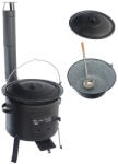 Pro-Tech Set pentru gulyás emailat 22l Pro-Tech CHEF 18401 (18401) Ceaun