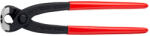KNIPEX Clești pentru coliere cu ochiuri 220mm KNIPEX 60226 Cleste