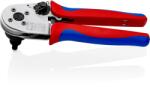 KNIPEX Clește de decupat cu patru arbori pentru contacte DT 230mm KNIPEX 60034 Cleste