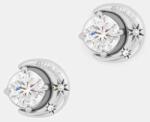 Guess cercei pentru femei din oțel inoxidabil AURORA PPY2-AKD0RI_SLV (JUBE06.233JW)