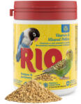 RIO Vitamin- és ásványianyag pelletek hullámos papagájoknak és törpepapagájoknak 120g