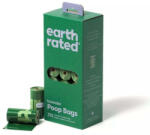 earth rated ürülékzacskó levendulaillatú 21x15db