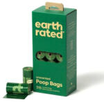 earth rated ürülékzacskó illatmentes 21x15db