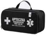 IEI Trusă de prim ajutor auto IEI cu accesorii - Neagră