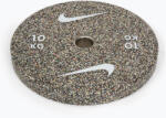 Nike Strength Lökhárító terhelés Nike Strength Grind Bumper Plates 10 kg pixel Súlytárcsa