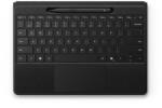 Microsoft Srfc Pro Flex KB Bdl SC DE/AT Black Tablet billentyűzet Alkalmas márka (tablet): Microsoft (8YU-00006)