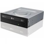 LG Super Multi DVD-Writer Hitachi-LG GH24NSD5, 24x DVD+/-R Write, SATA (GH24NSD5)