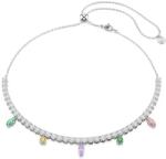 Swarovski colier pentru femei, cu zirconiu cubic Ariana Grande x PPY2-AKD0IK_SLV (5737422)