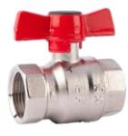 HERZ golyós csap 1/2"BB, DN15, PN16 (HERZ-1220111)