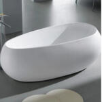 Sanica Ottoman Dolmabahçe szabadon álló kád 180x85 (SD-15270)