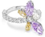 Swarovski inel pentru femei, din metal cu zirconiu cubic Ariana Grande x PPY2-AKD0I8_SLV (5737366)