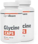 GymBeam - Glycine - 2 X 120 Kapszula