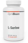 GymBeam - L Serine - 90 Kapszula