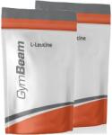 GymBeam - L-leucin Por - ízesítetlen - 2 X 500 G