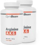 GymBeam - Arginine A. K. G. - 2 X 120 Kapszula