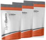 GymBeam - L-valine - 3 X 250 G