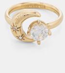 Guess inel pentru femei, din oțel inoxidabil AURORA PPY2-AKD0SC_GLD (JUBR06.237JW)