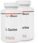 GymBeam - L Serine - 2 X 90 Kapszula