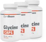 GymBeam - Glycine - 3 X 120 Kapszula