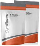 GymBeam - L-valine - 2 X 250 G