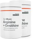 GymBeam - ARGININ + ORNITIN - 2 x 420 G