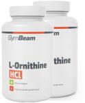 GymBeam - L-ORNITIN HCI - 2 x 180 KAPSZULA