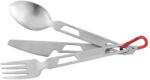 Robens Sierra Steel Cutlery Set Culoare: gri (690355) Tacam