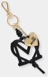 Love Moschino breloc pentru femei, din metal PPY2-AKD15I_99X (JC5411PP0OKV0000)