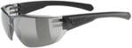 uvex Equate Categorie filtru de soare (Cat. ): S3 / Culoare: negru/albastru (00098565)