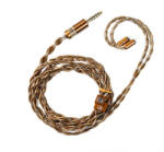 Shanling EL1000 - Prémium univerzáis 2-pin 0, 78mm és 4, 4mm csatlakozójú LITZ fülhallgató kábel (SH-A-EL1000)