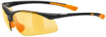 uvex Sportstyle 223 Categorie filtru de soare (Cat. ): S1 / Culoare: negru/portocaliu (00058322)