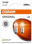 OSRAM Automotive 4062172395984 Jelző fényforrás Original Line T4W 4 W 12 V (4062172395984) (4062172395984)